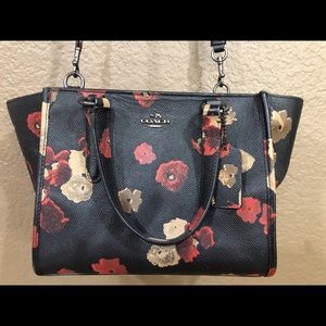 Coach crossbody purse